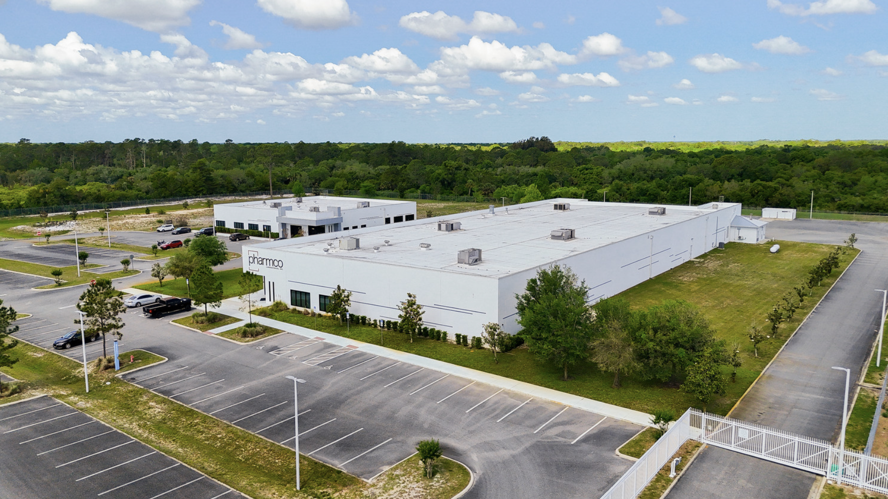 50,000+ SF Industrial Campus with Executive Presence