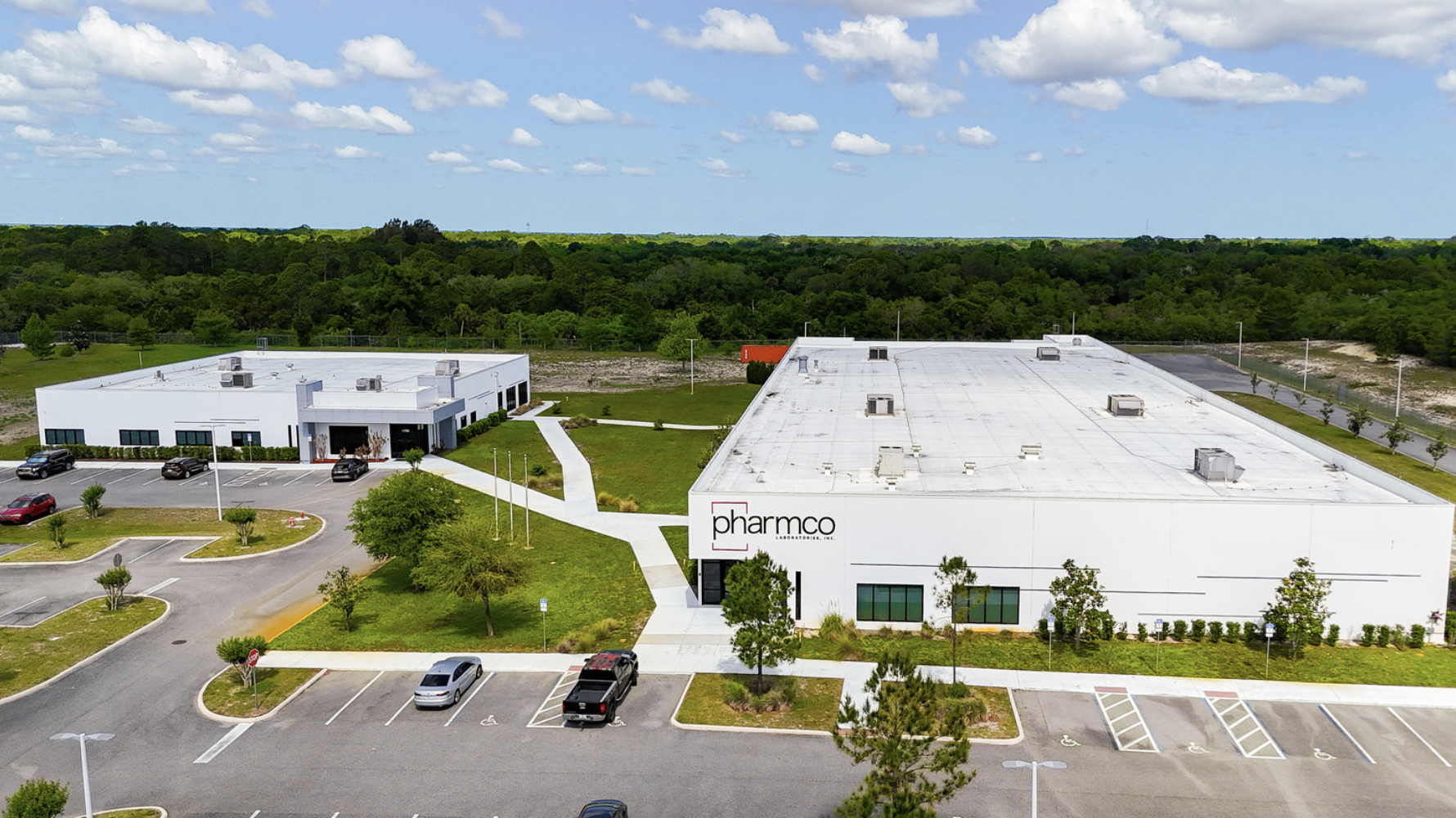 50,000+ SF Industrial Campus with Executive Presence 2