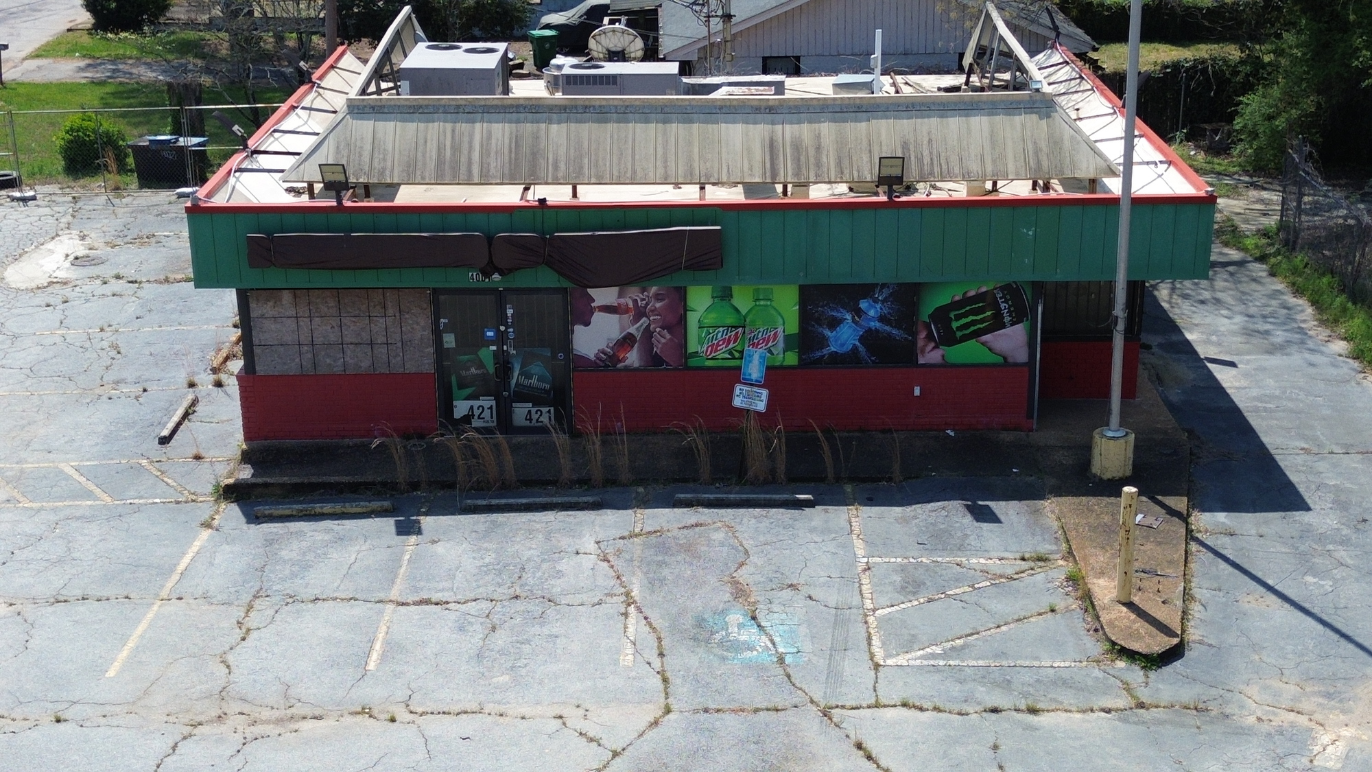 4001 Glenwood Rd - CSTORE/Restaurant/Retail Development