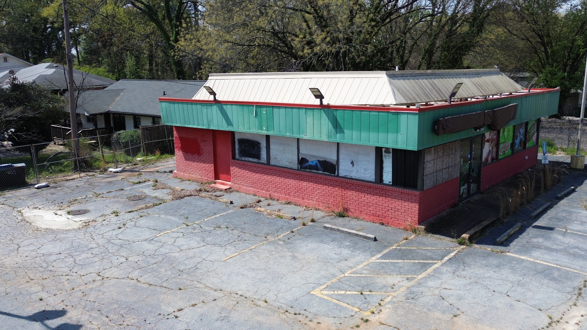 4001 Glenwood Rd - CSTORE/Restaurant/Retail Development 3