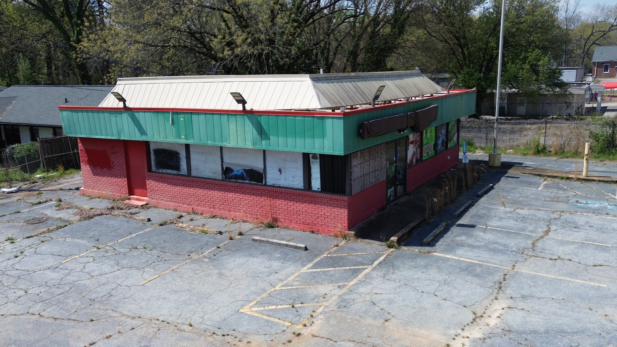 4001 Glenwood Rd - CSTORE/Restaurant/Retail Development 4