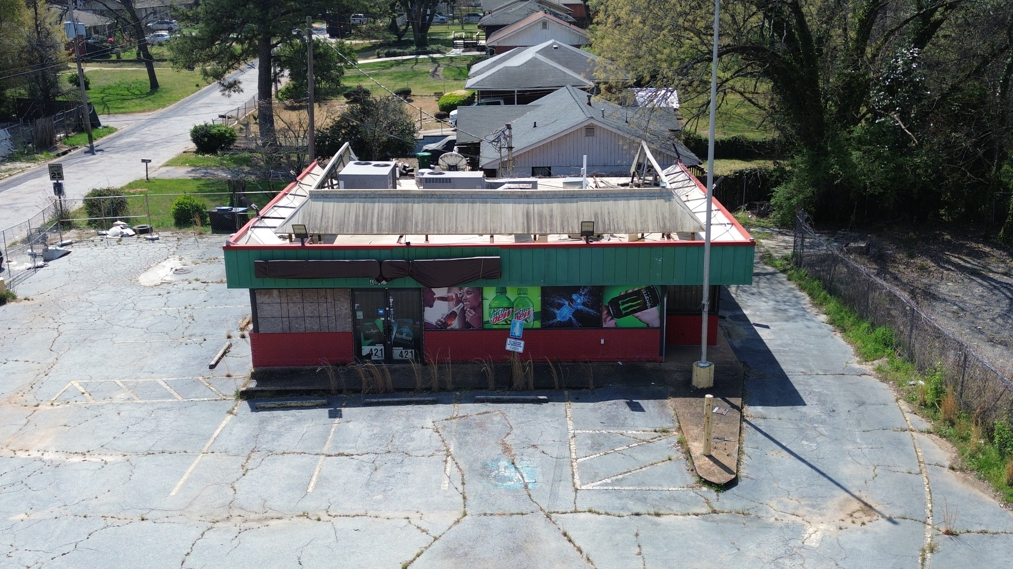 4001 Glenwood Rd - CSTORE/Restaurant/Retail Development 5