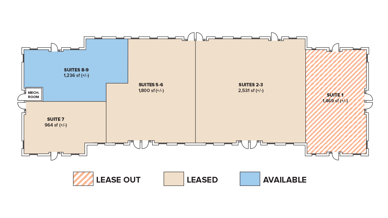 Floor Plan Building 30