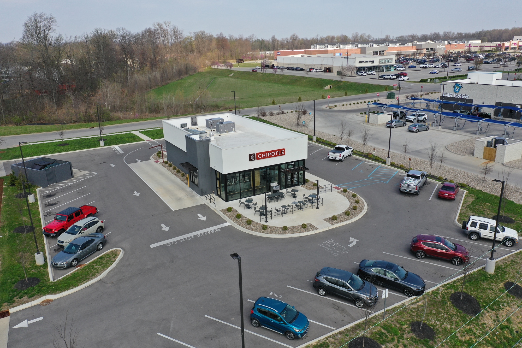 Chipotle | New Construction | NN+ Lease | 30,000 VPD 3
