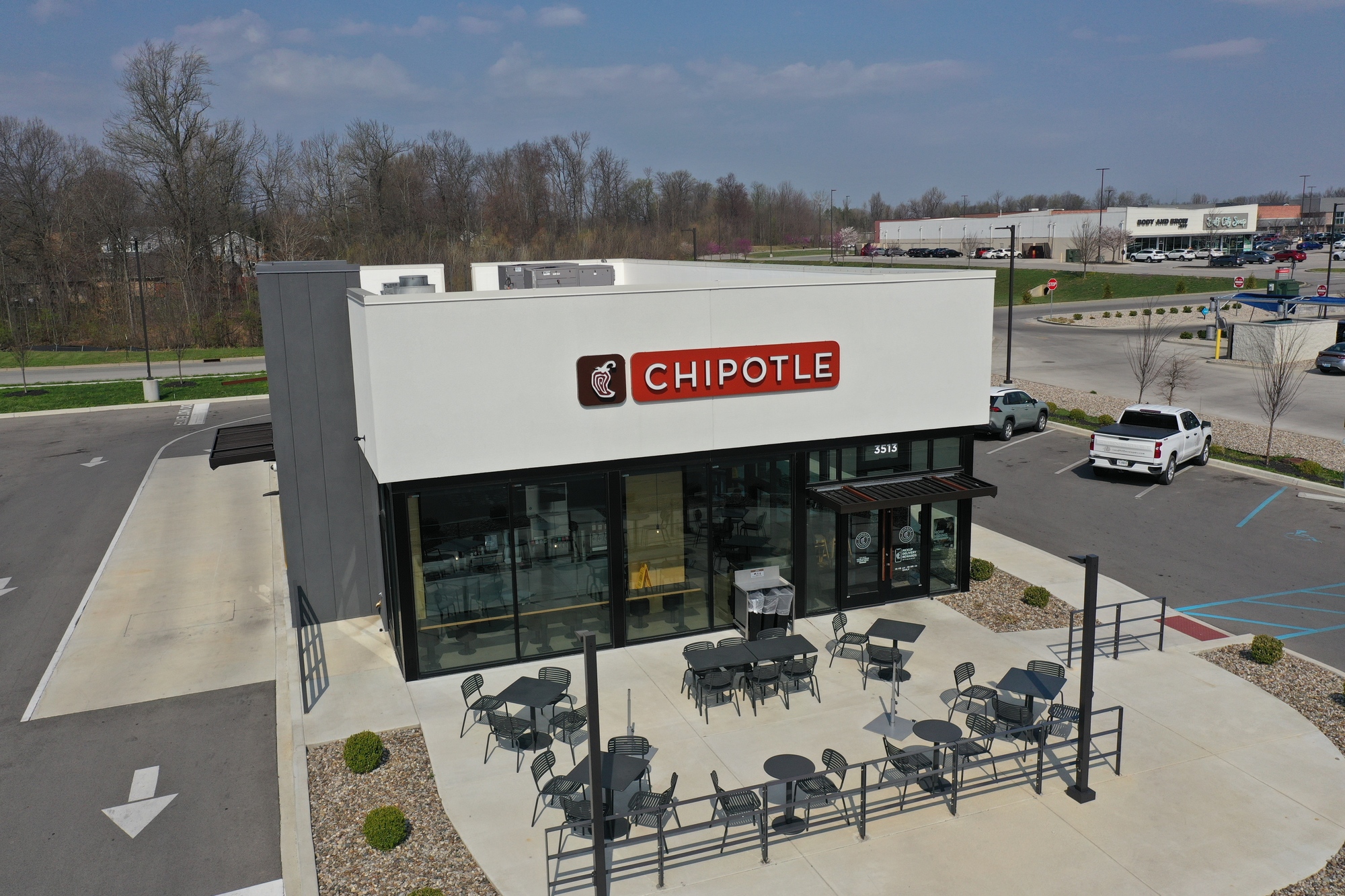 Chipotle | New Construction | NN+ Lease | 30,000 VPD 5