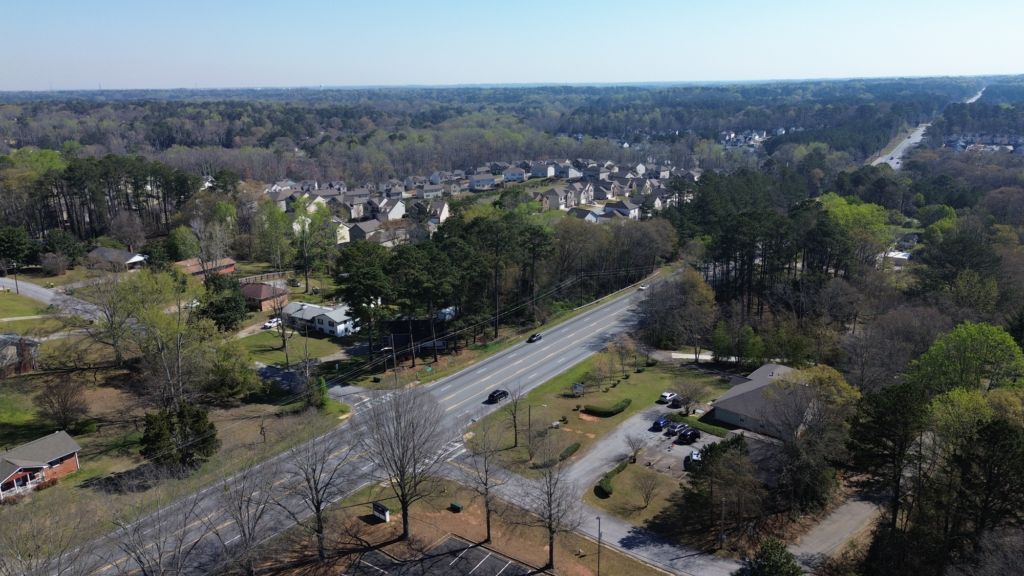 Prime Retail Opportunity in Atlanta's Fastest-Growing Commercial Corridor 3