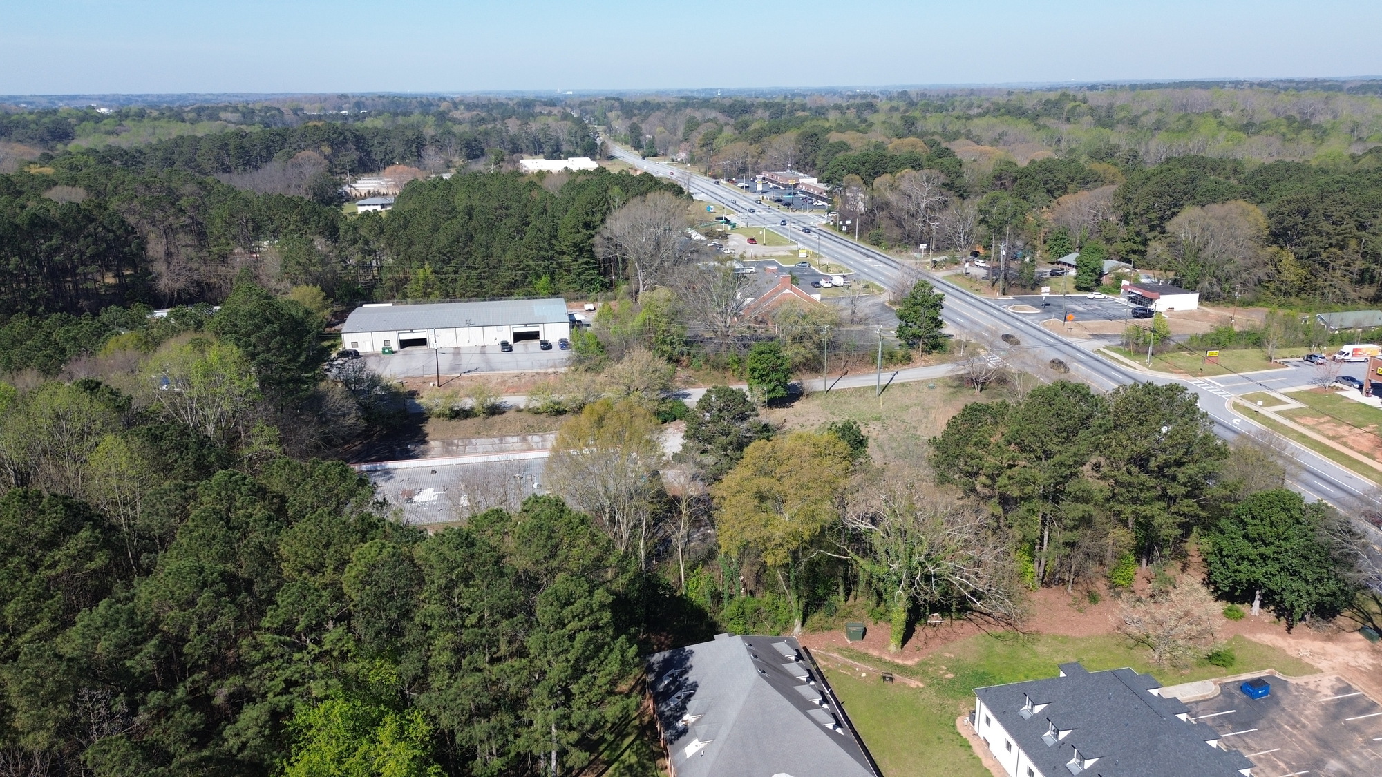 Prime Retail Opportunity in Atlanta's Fastest-Growing Commercial Corridor 4