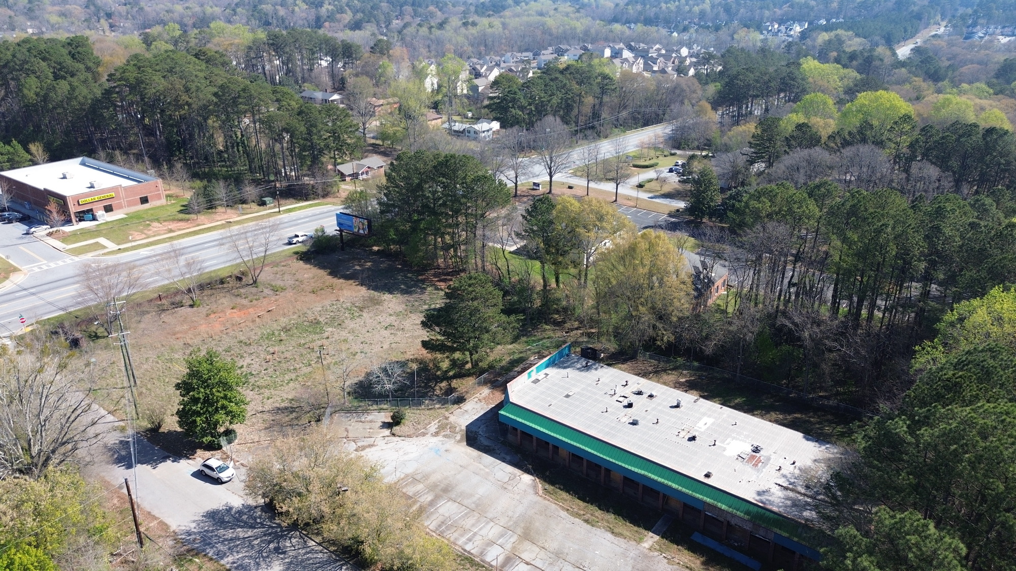 Prime Retail Opportunity in Atlanta's Fastest-Growing Commercial Corridor 5