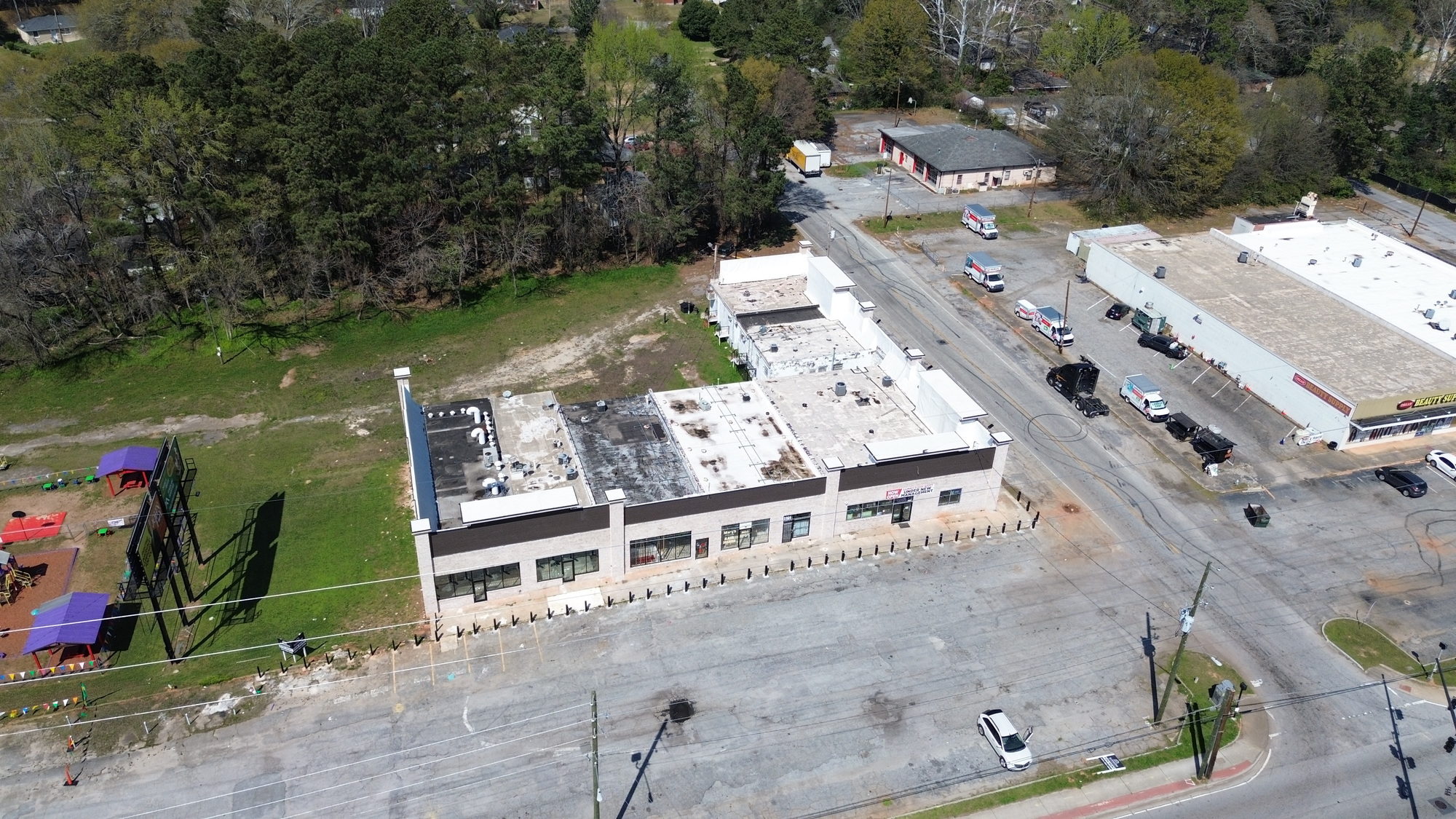 3850 Glenwood Rd | Multi-Tenant Retail Strip | Decatur, GA 5