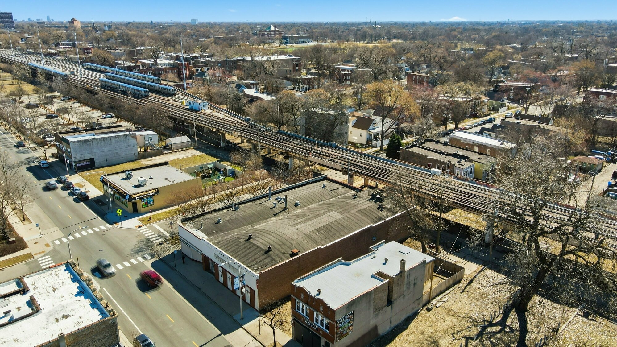 Retail in South Chicago 3