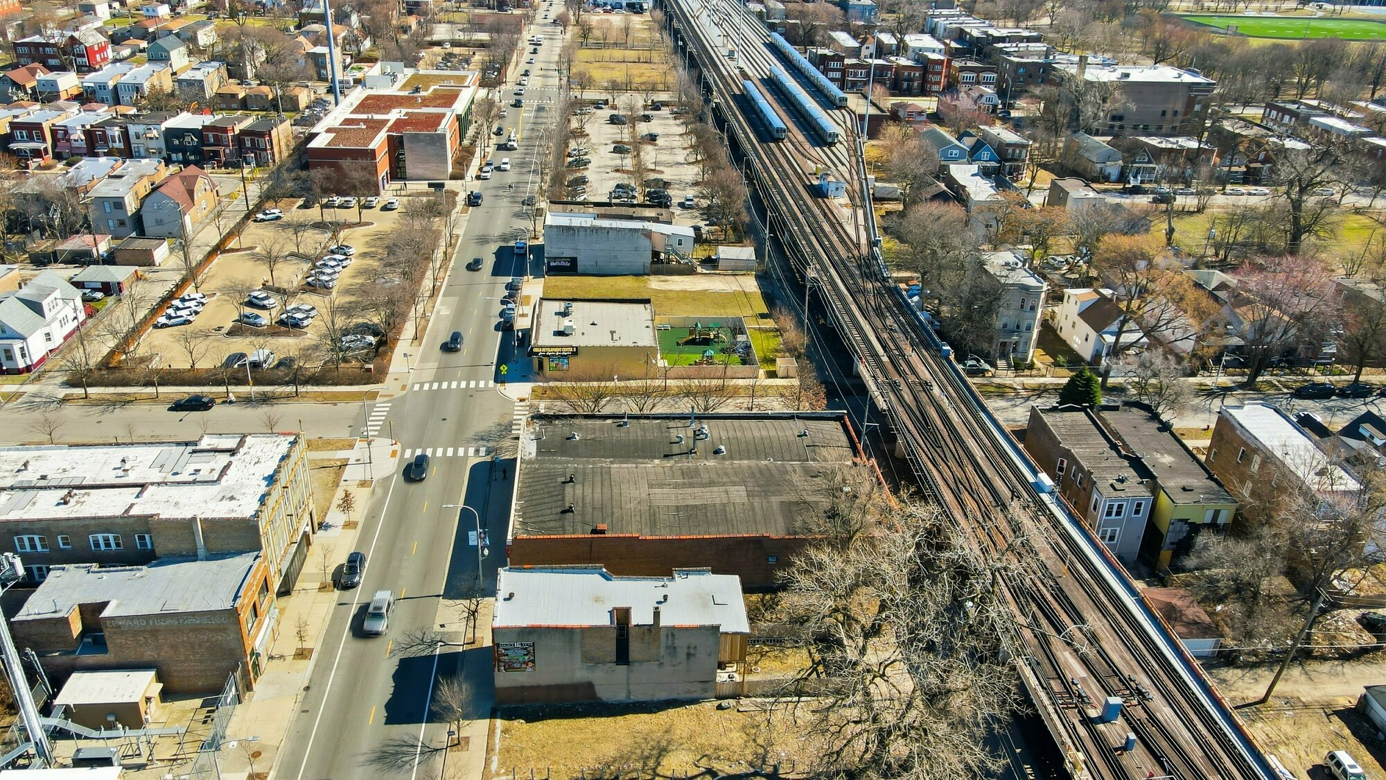 Retail in South Chicago 4
