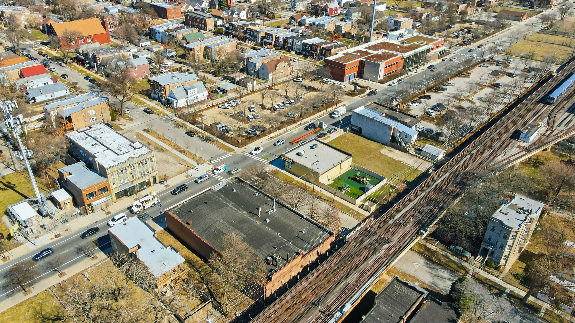 Retail in South Chicago 5