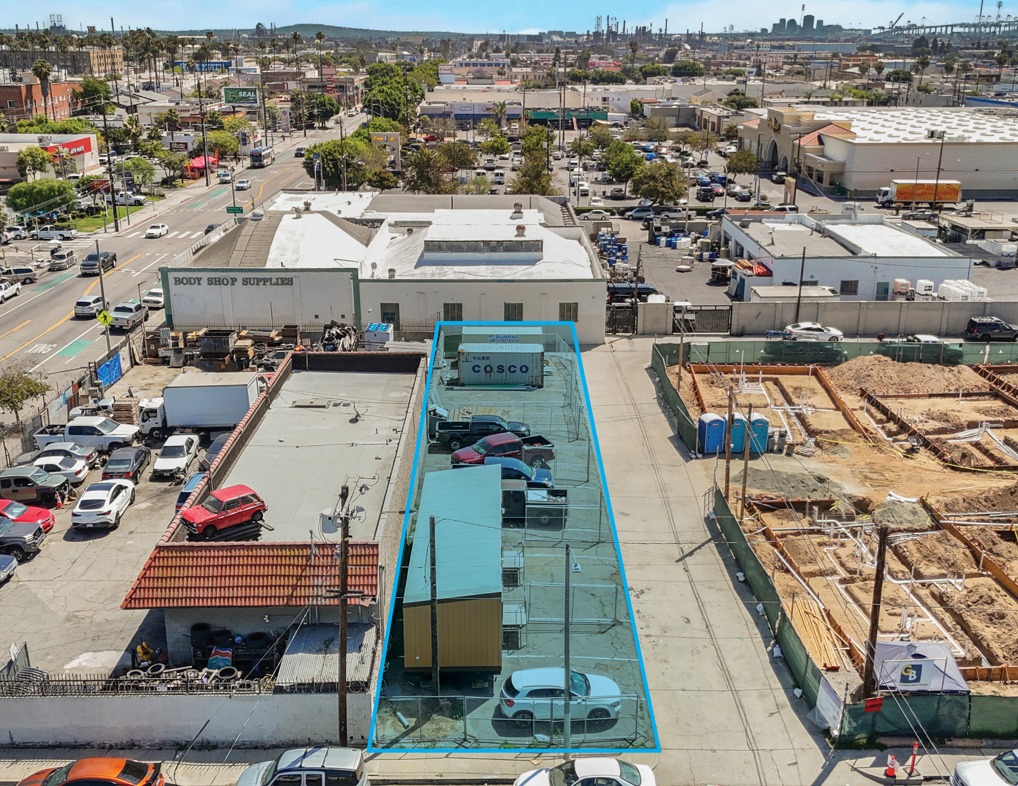 Anaheim St and Lagoon Ave Parcel thumbnail 2