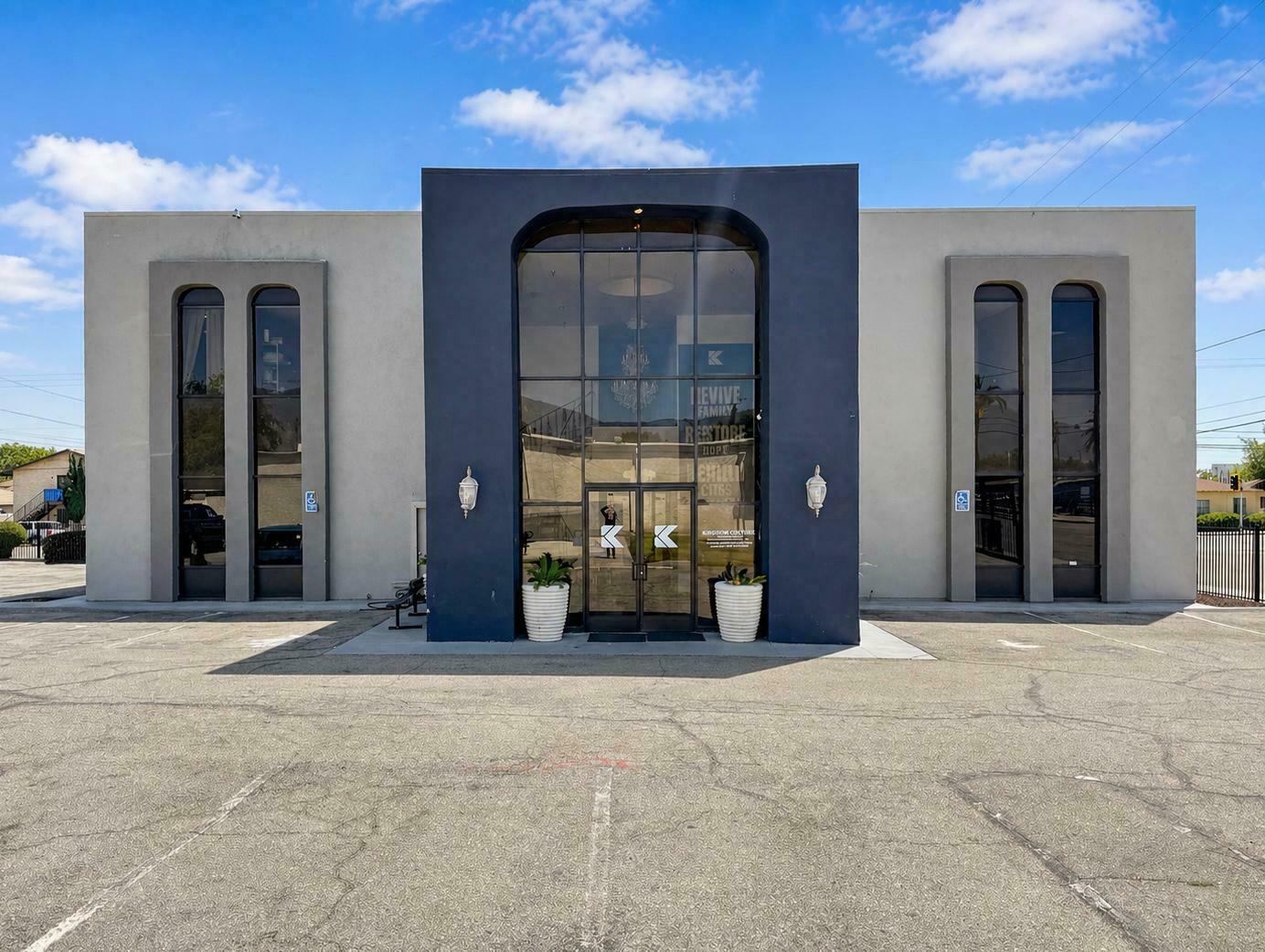 Turn-Key Church / Religious Facility