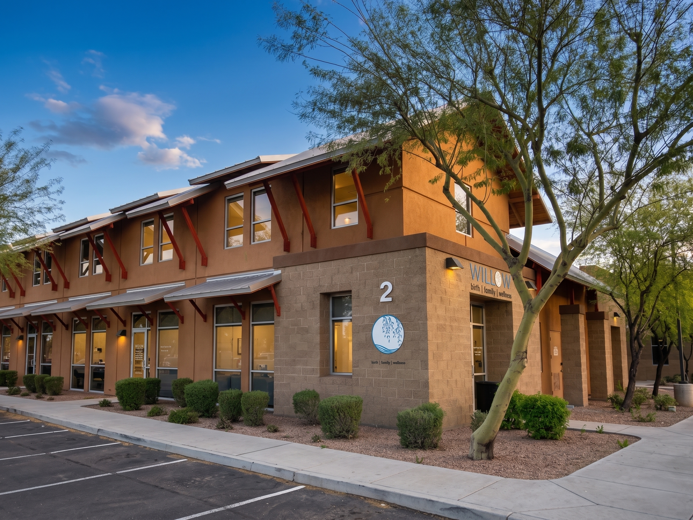 2045 S Vineyard, Bldg 2E, Ste 136, Suite 136
