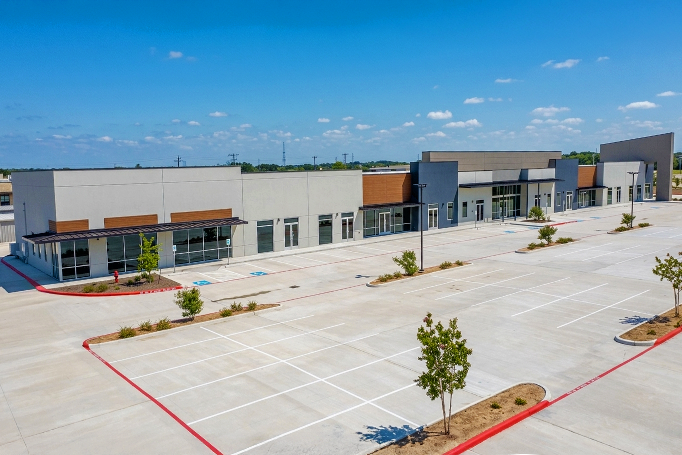 Parkway Medical Plaza - Corner of Gulf Freeway and 96 League City Parkway