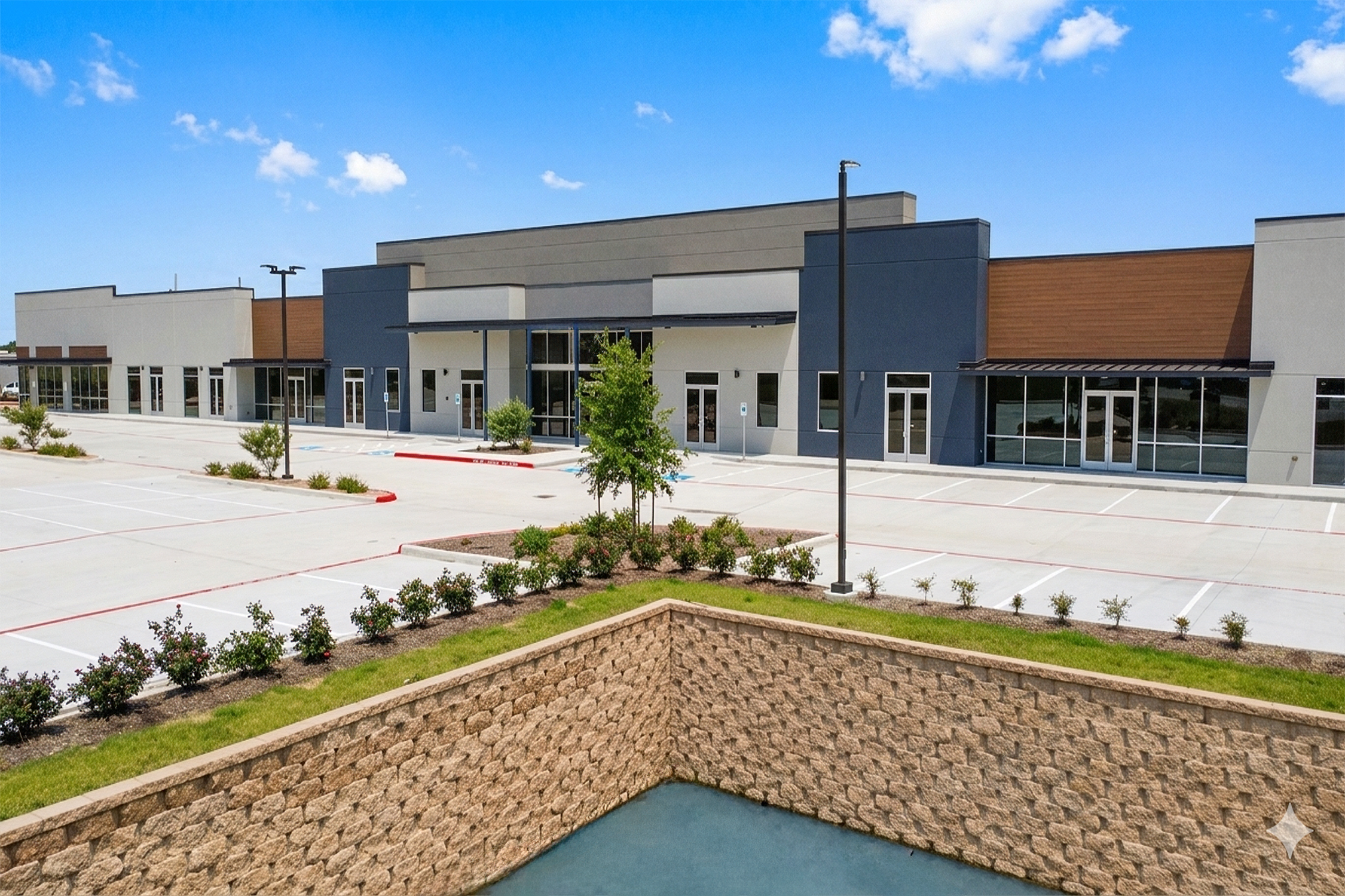 Parkway Medical Plaza - Corner of Gulf Freeway and 96 League City Parkway  3