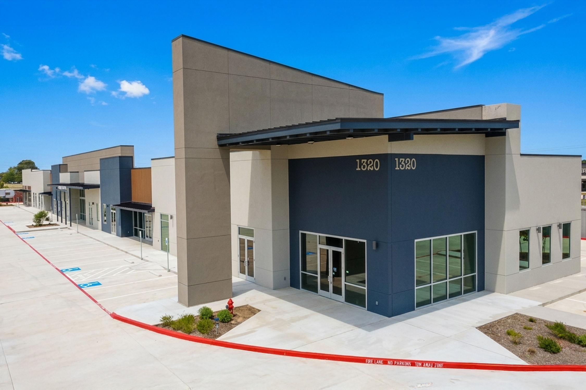 Parkway Medical Plaza - Corner of Gulf Freeway and 96 League City Parkway  4