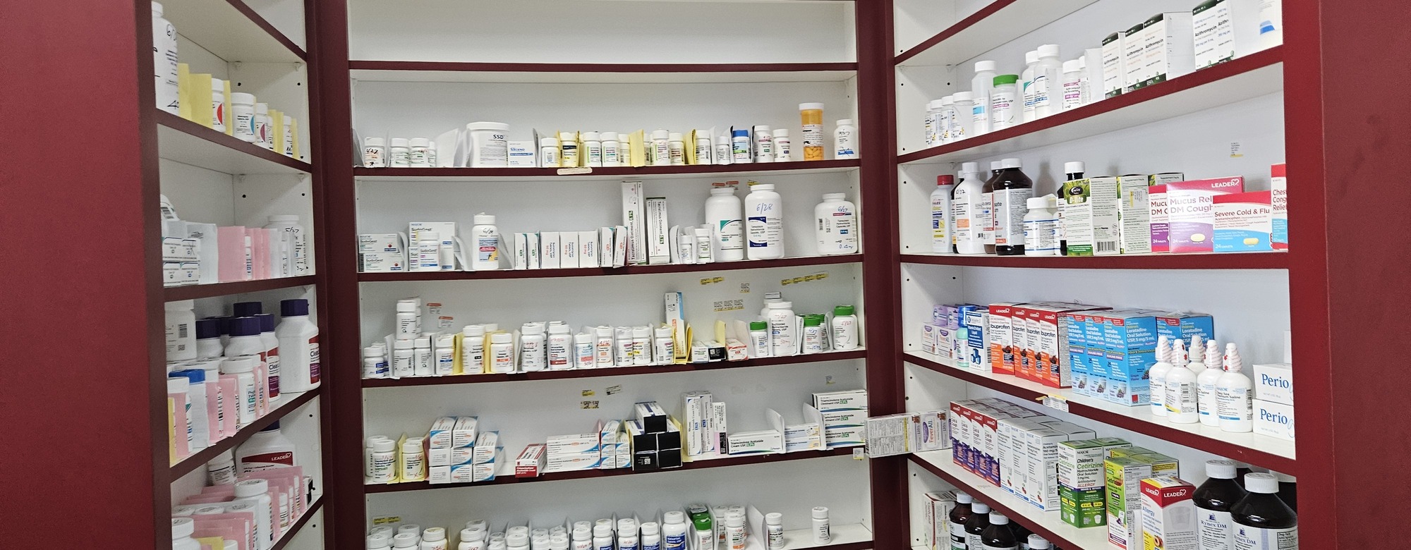Semi Absentee Retail Community Pharmacy in Orange County, CA 3