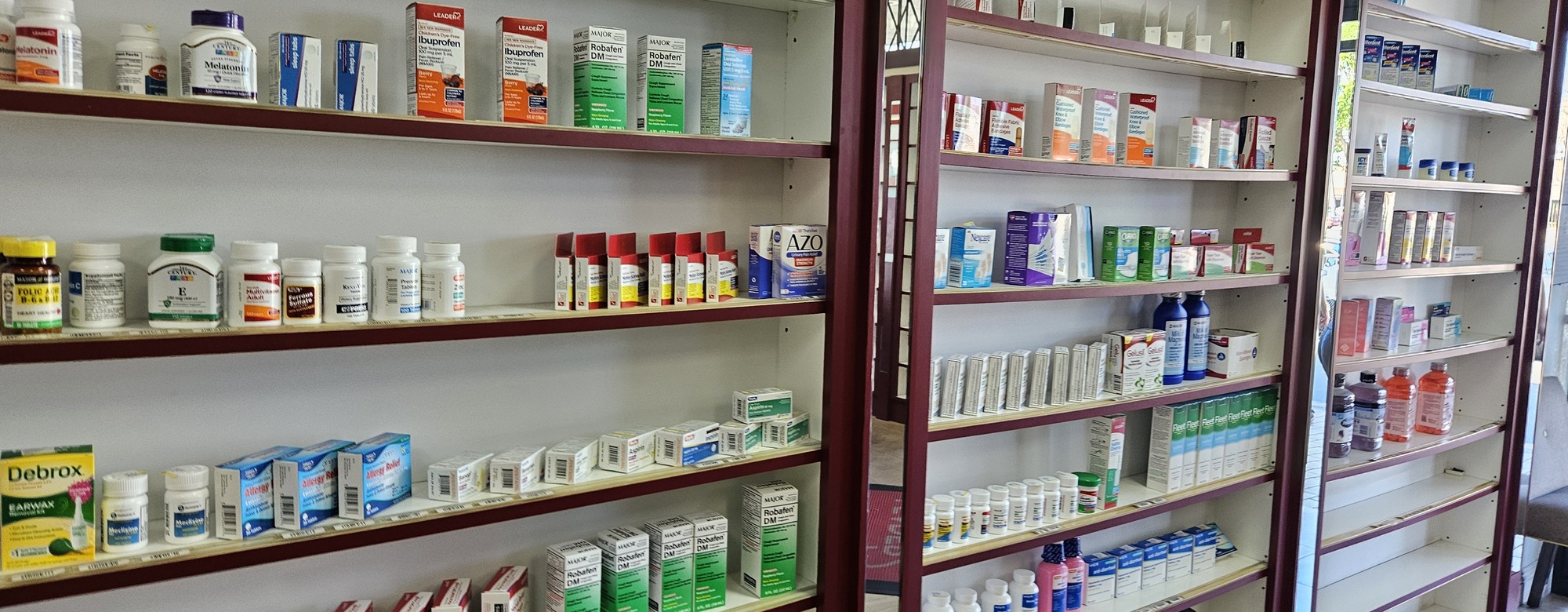 Semi Absentee Retail Community Pharmacy in Orange County, CA 4