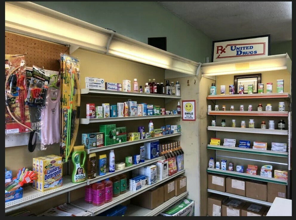 Business For Sale | Retail Community Pharmacy LA County