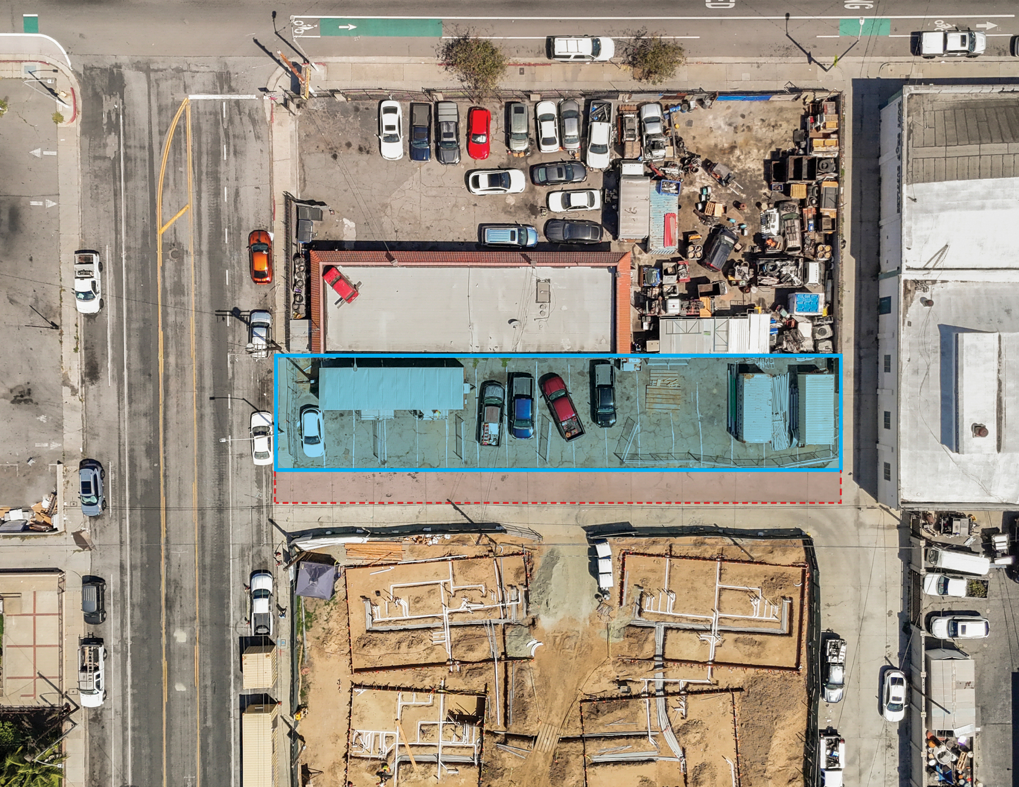 Anaheim St and Lagoon Ave Parcel thumbnail 6