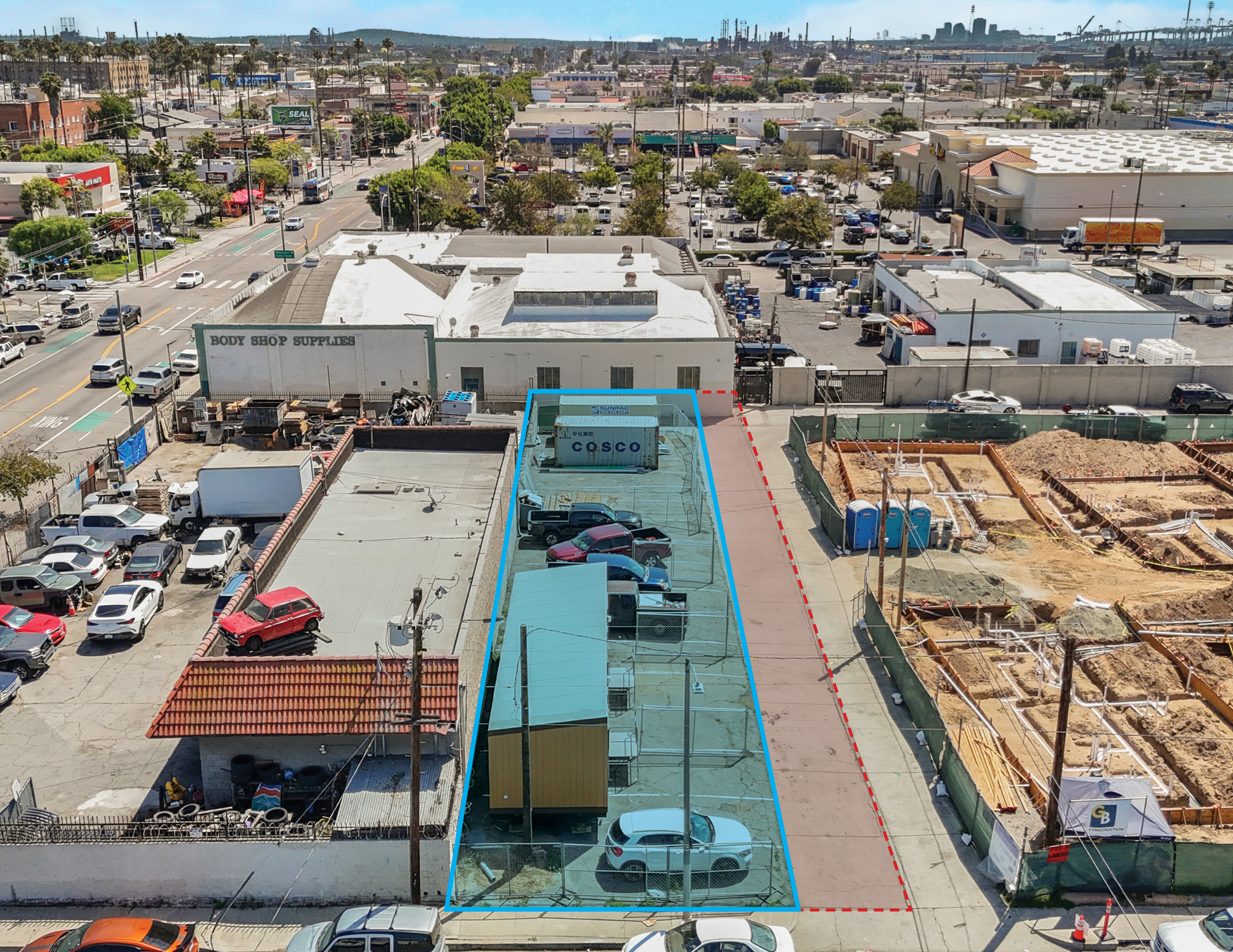 Anaheim St and Lagoon Ave Parcel thumbnail 5