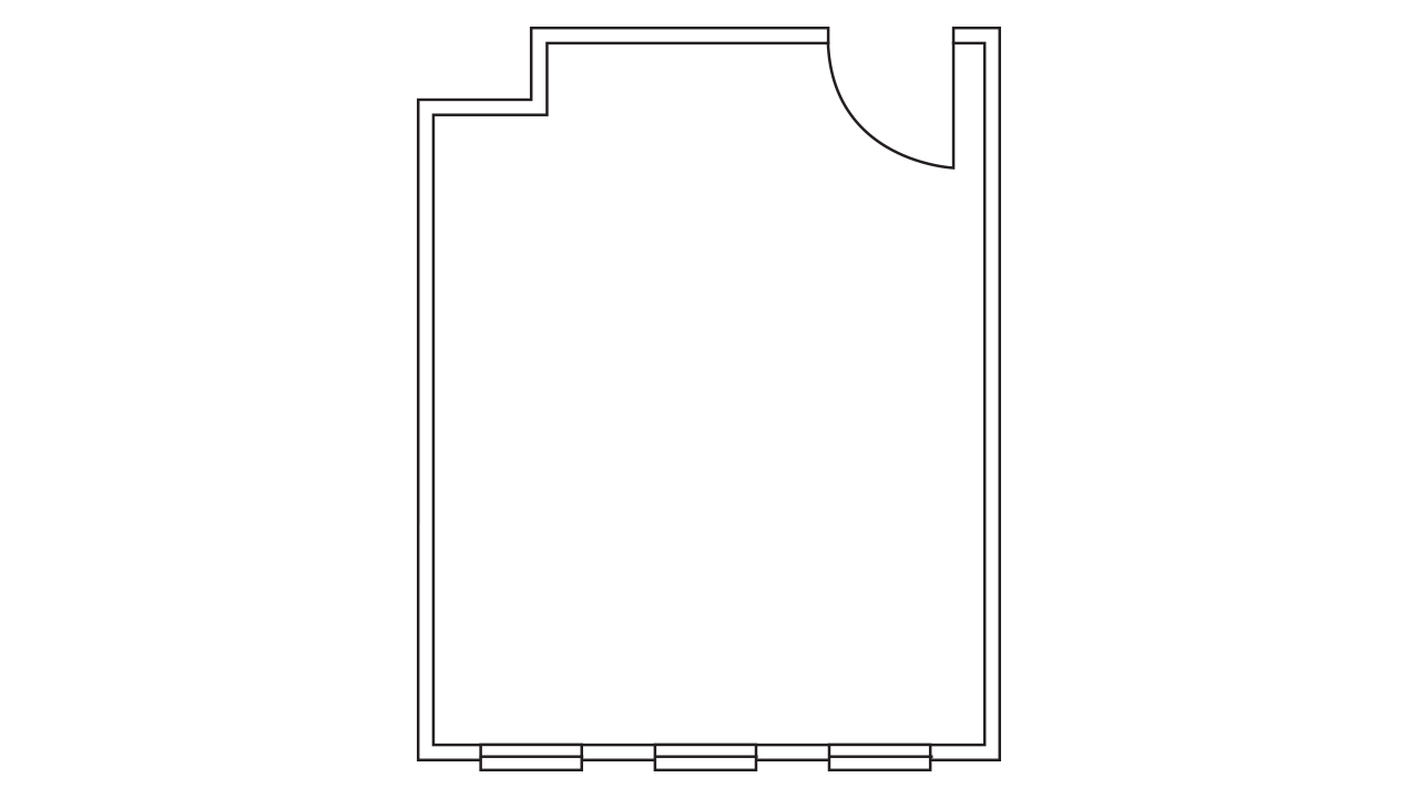 Suite 204 Office