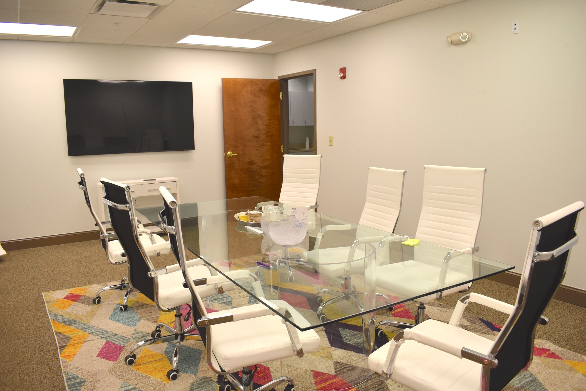 Office Space with Chattahoochee River Views