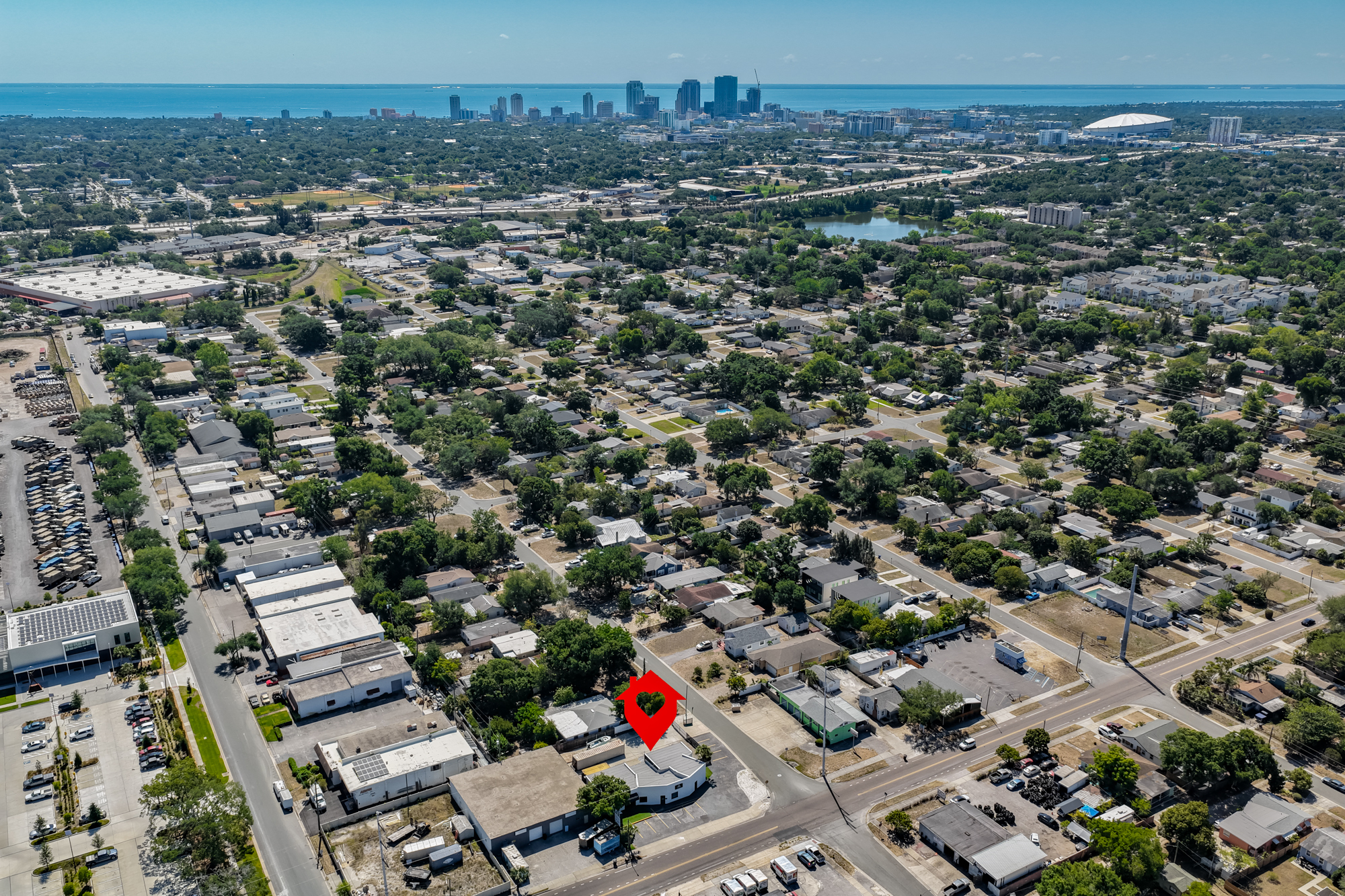 St Petersburg, Florida, 33713, United States, ,2 BathroomsBathrooms,Commercial,Active,2044476