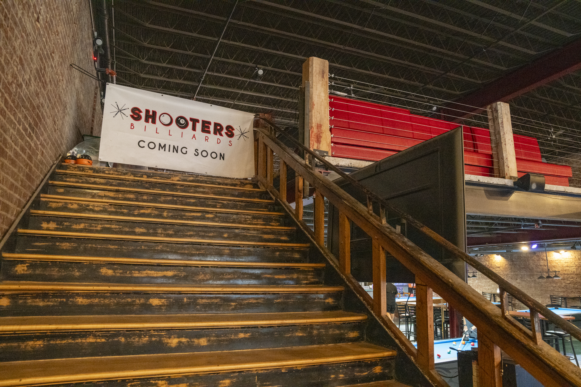 From Cellar Entertainment Hub to Loft/Office Redevelopment 5
