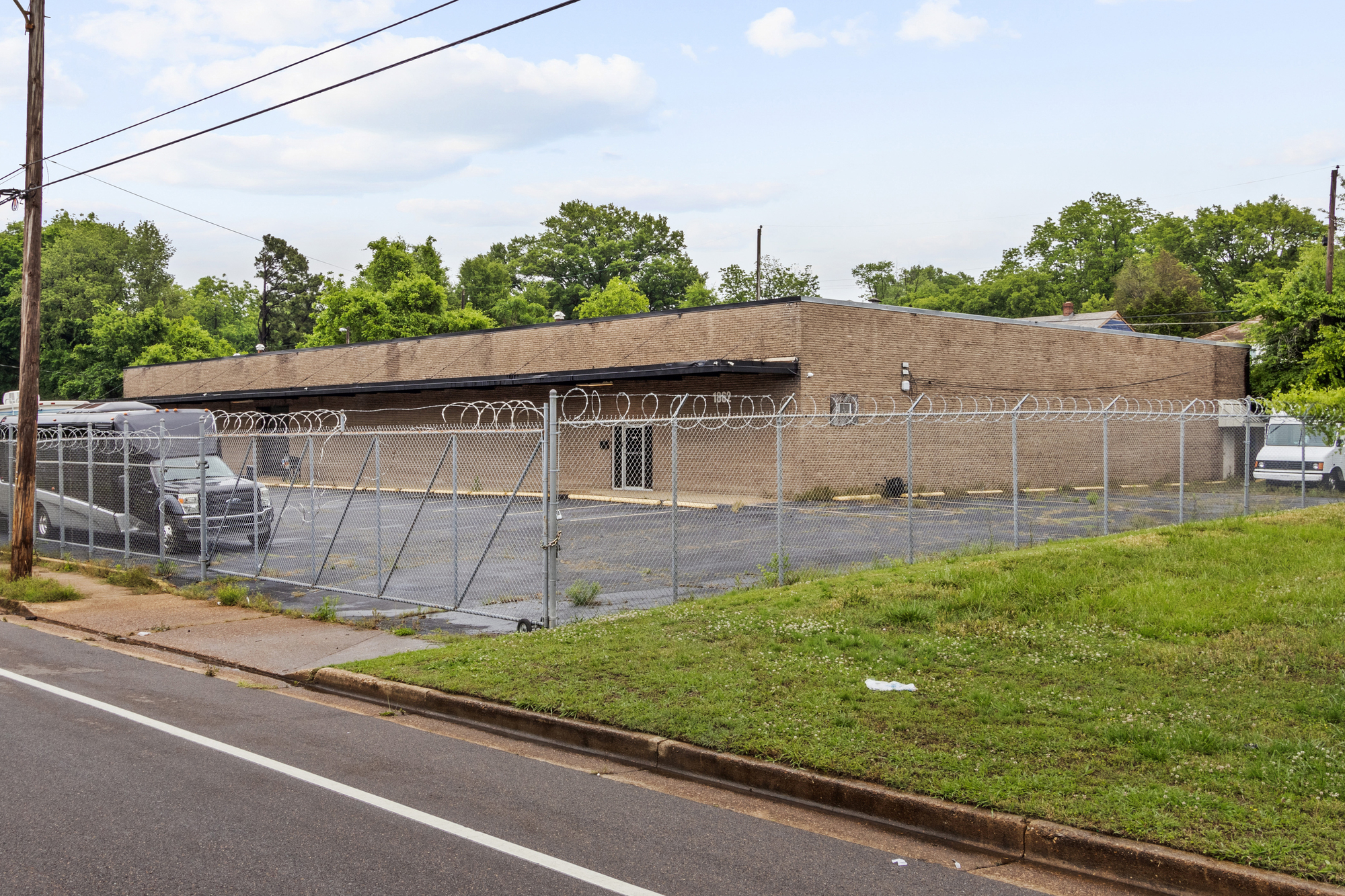 Industrial in Memphis 3