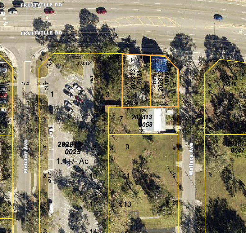 2044 Fruitville Rd & 223 Wallace Ave - photo 3 of 3