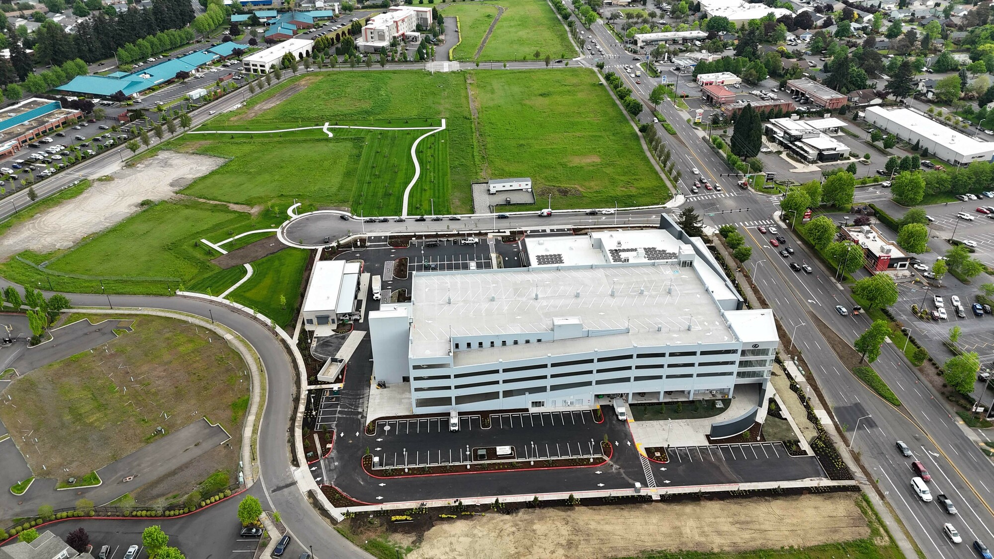 Nearby New Auto Mall