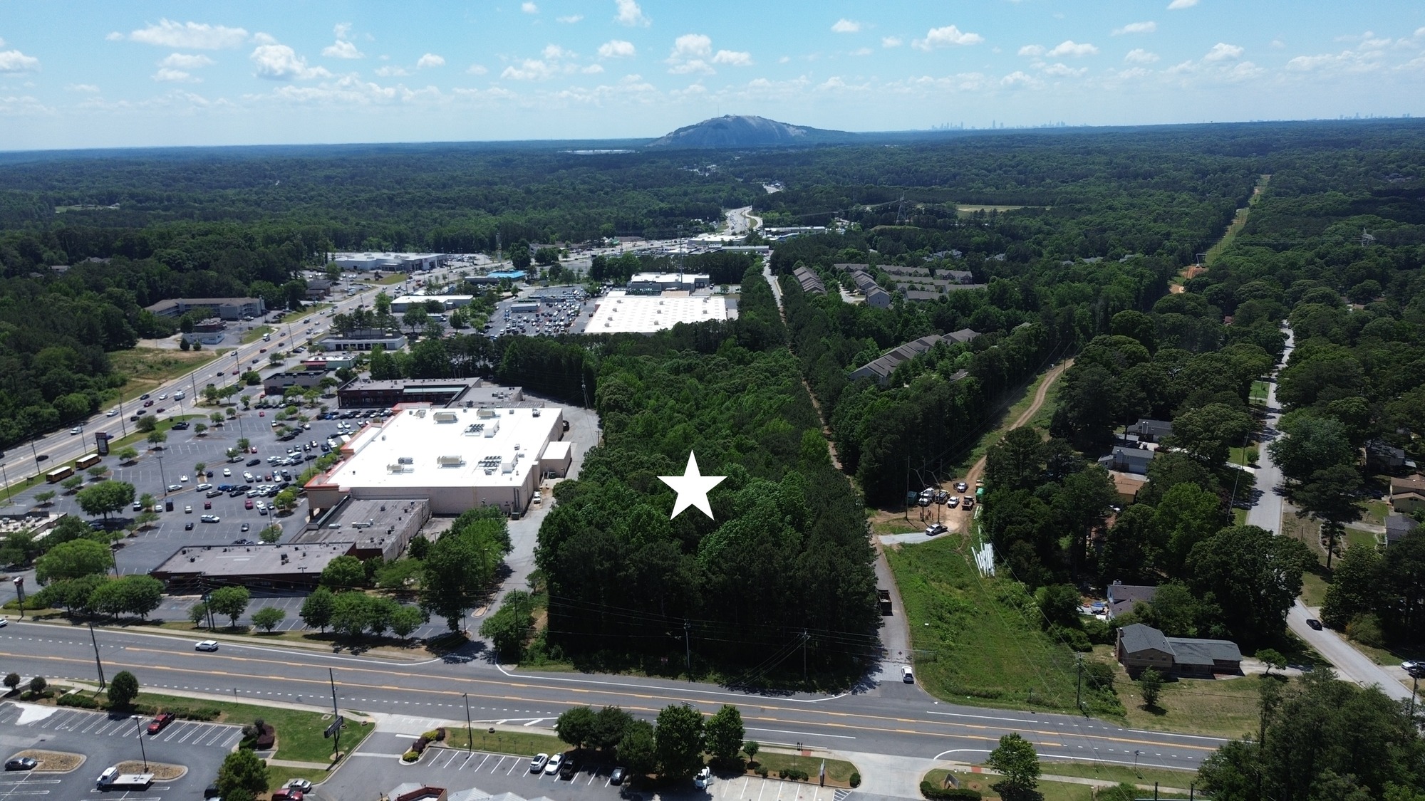 Land in Snellville