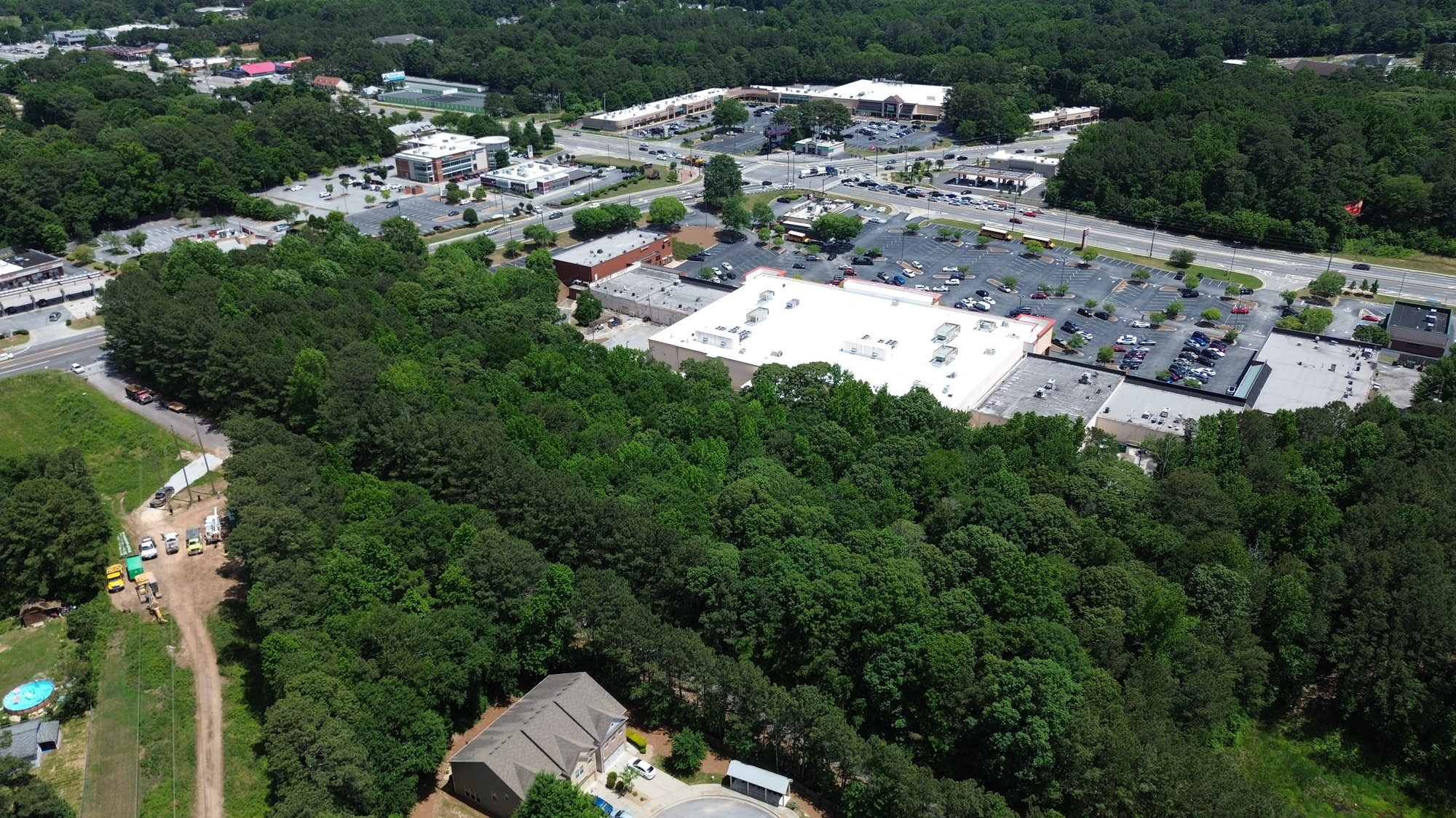 Land in Snellville 3