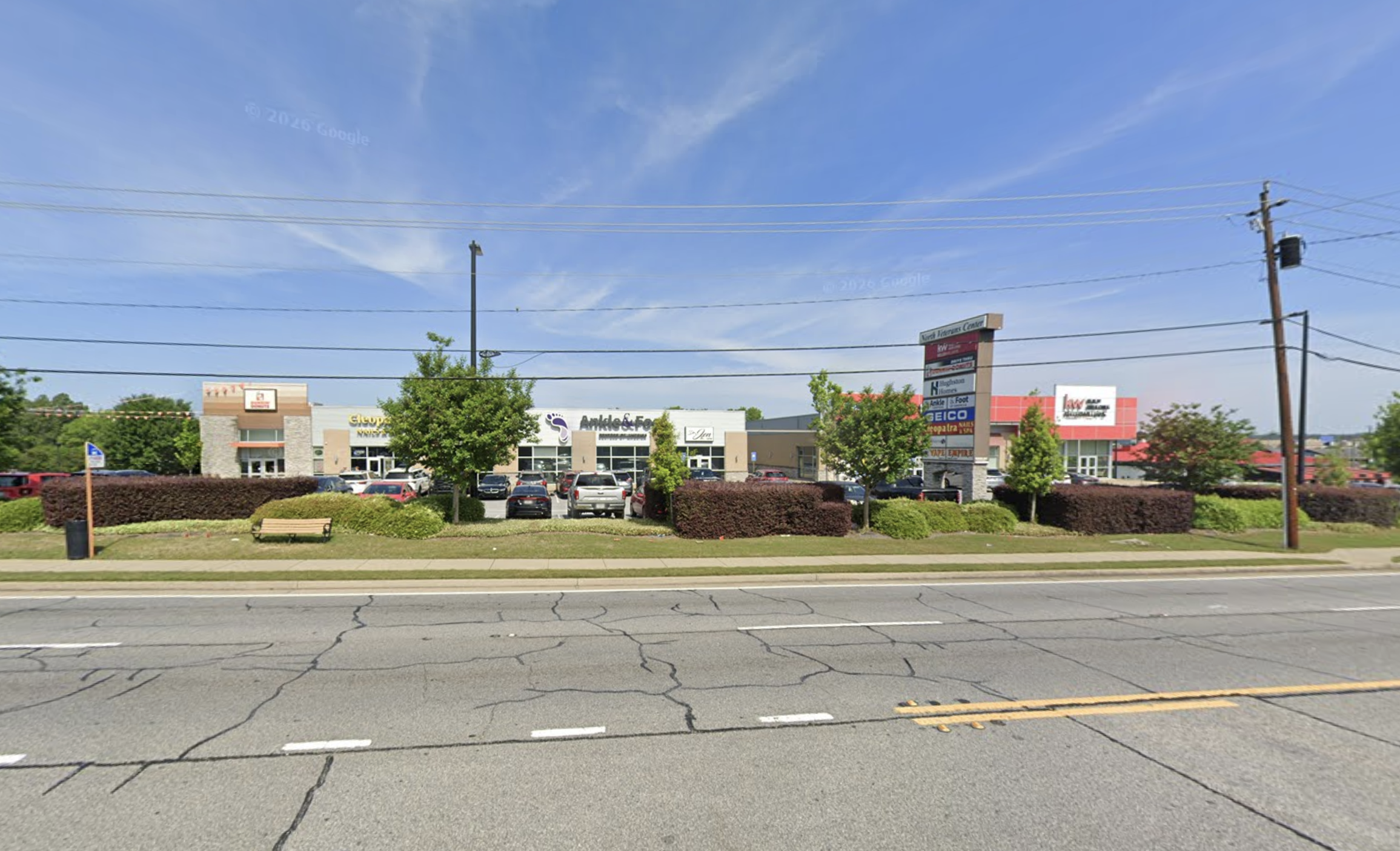 6053 Veterans Parkway, Columbus, GA, 31901