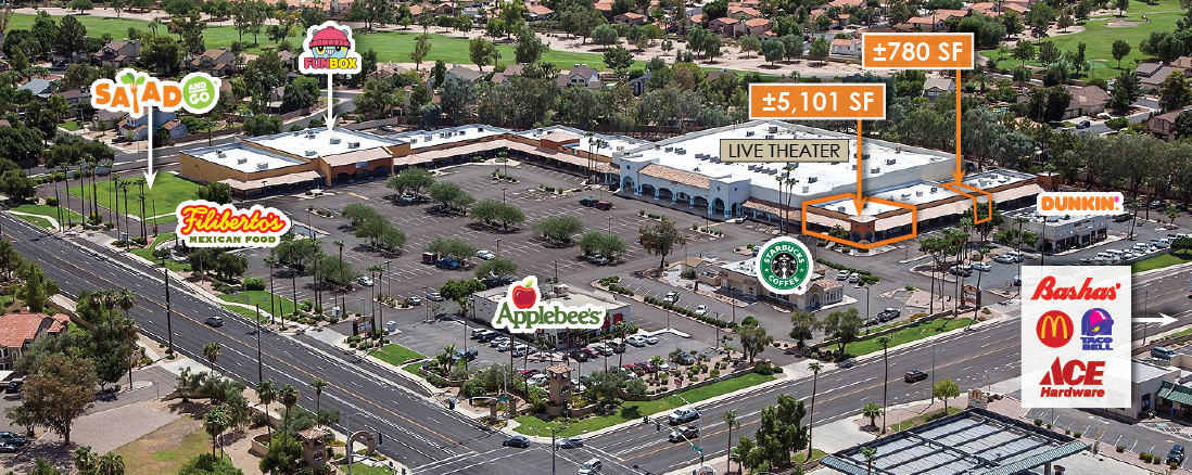 1115 N Higley Rd, Ste 104