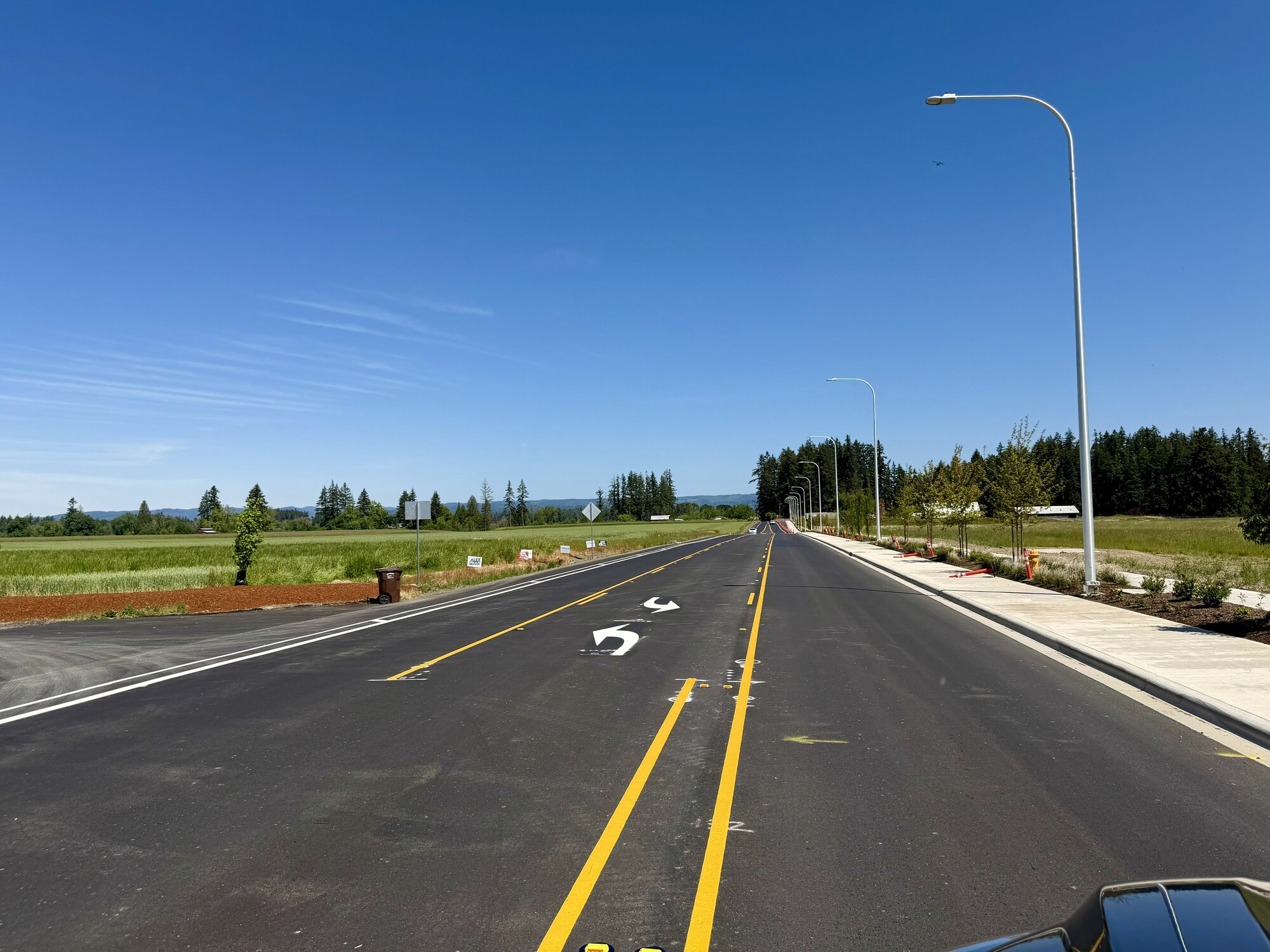 Jackson School Road Improvements