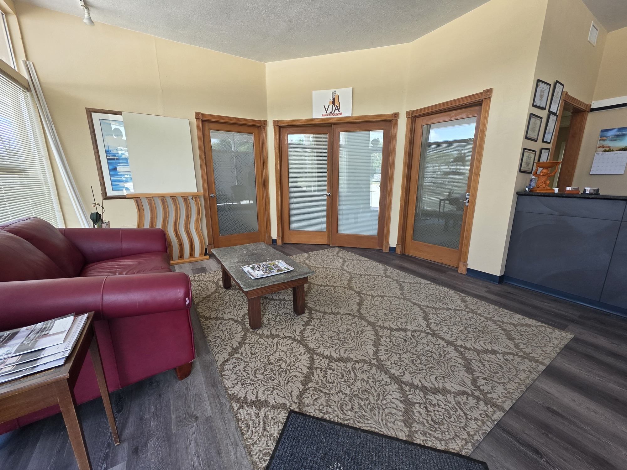 Titusville Light Industrial Space with AC Workshop 4