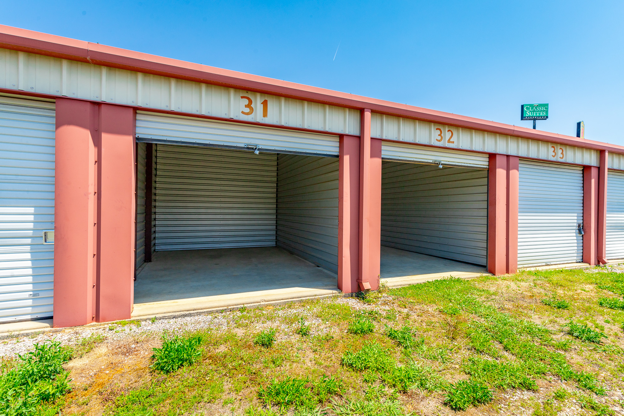 Flex Warehouse Storage Garage 5