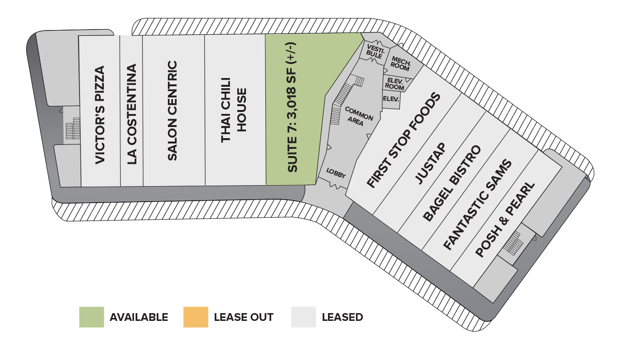 Floor Plan First Floor