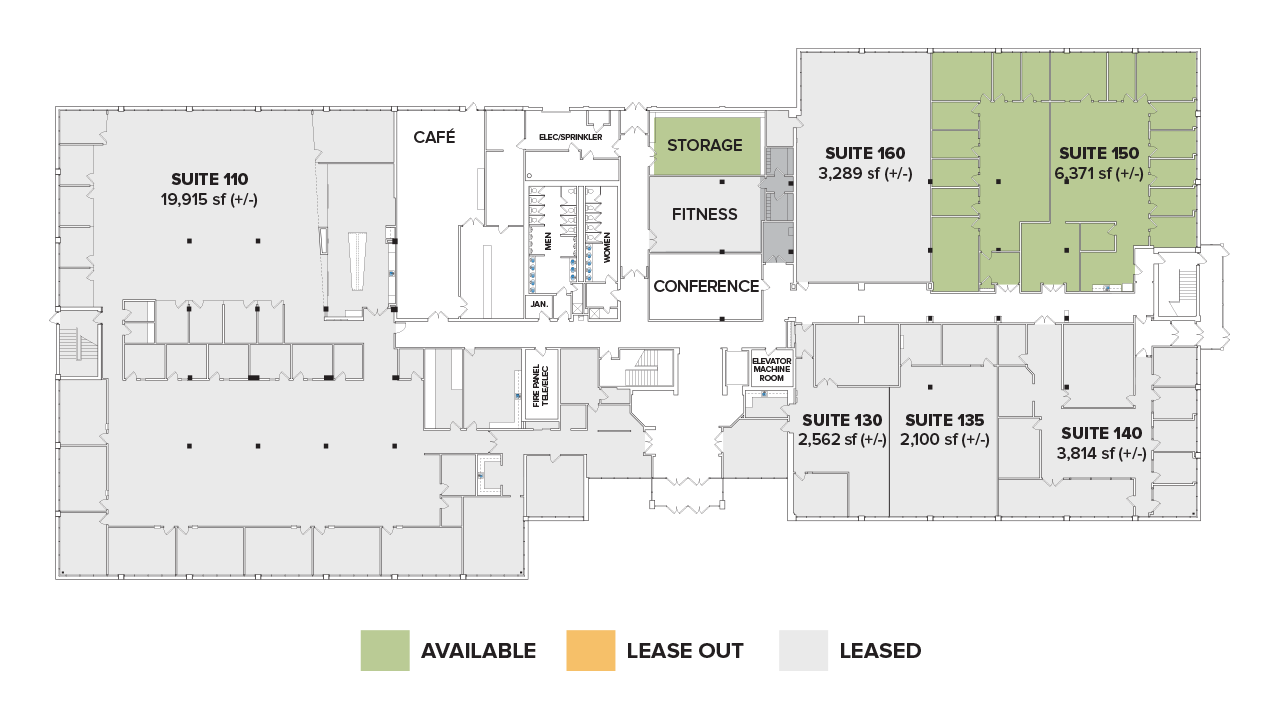 Floor Plan First Floor