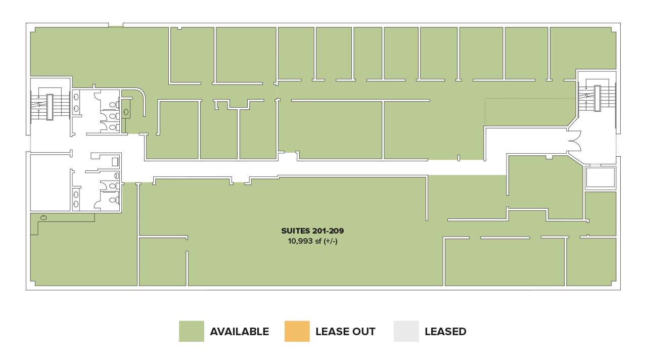 Floor Plan Ground Level