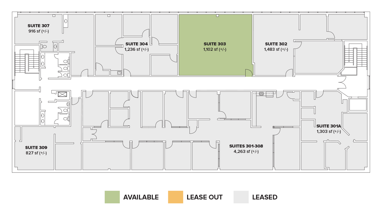 Floor Plan Upper Level