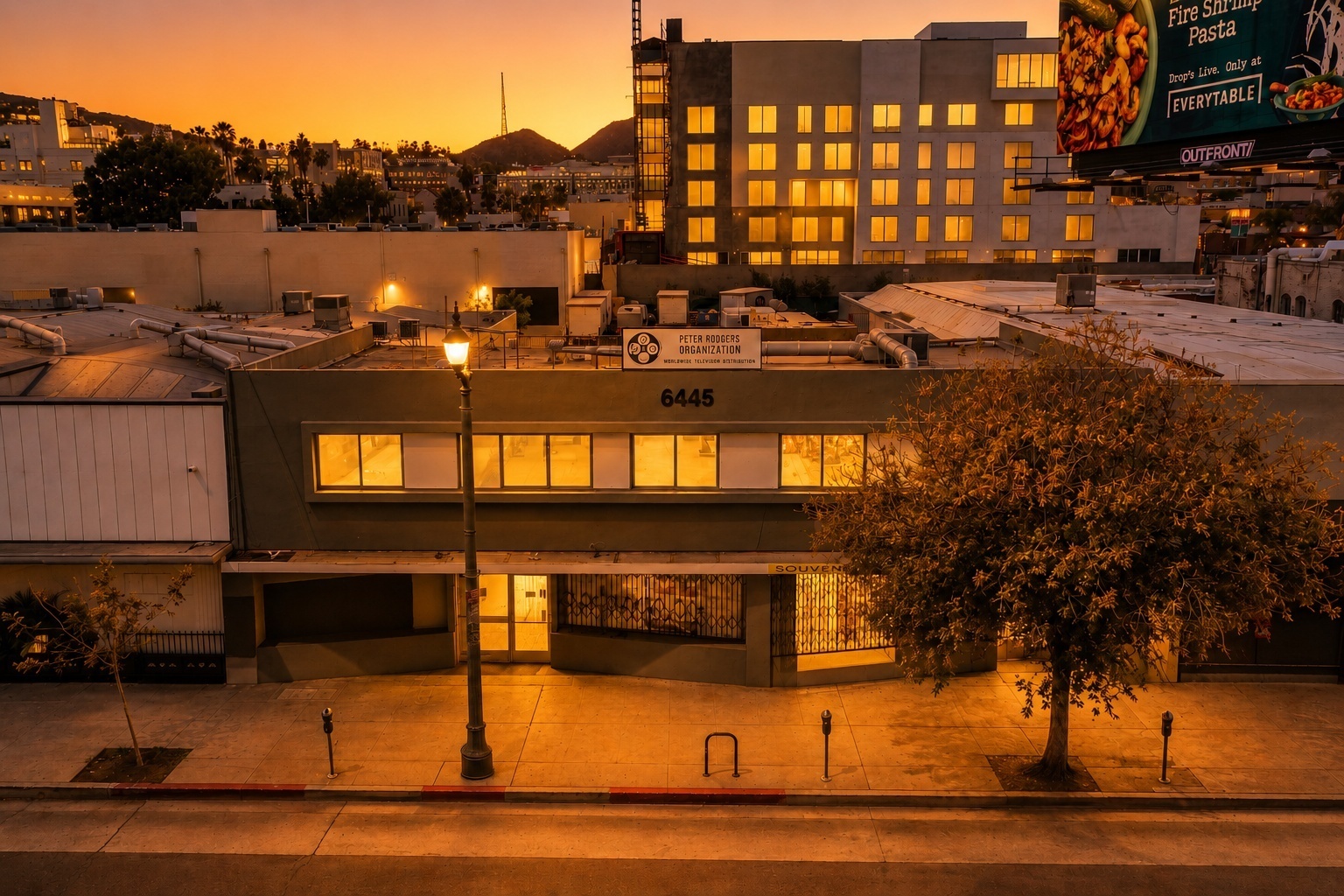 The Sunset Hotel 3