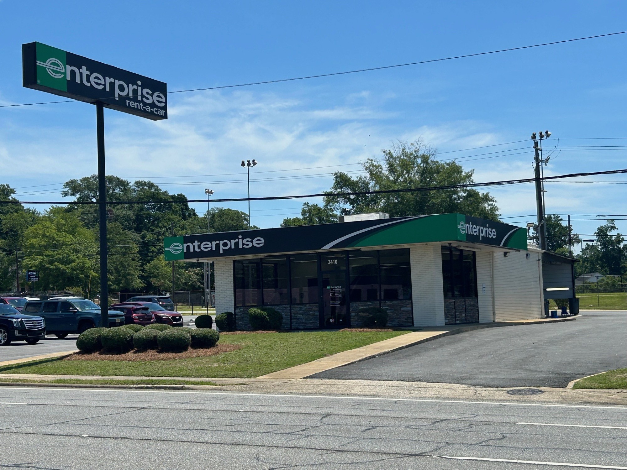 Enterprise Rent-A-Car