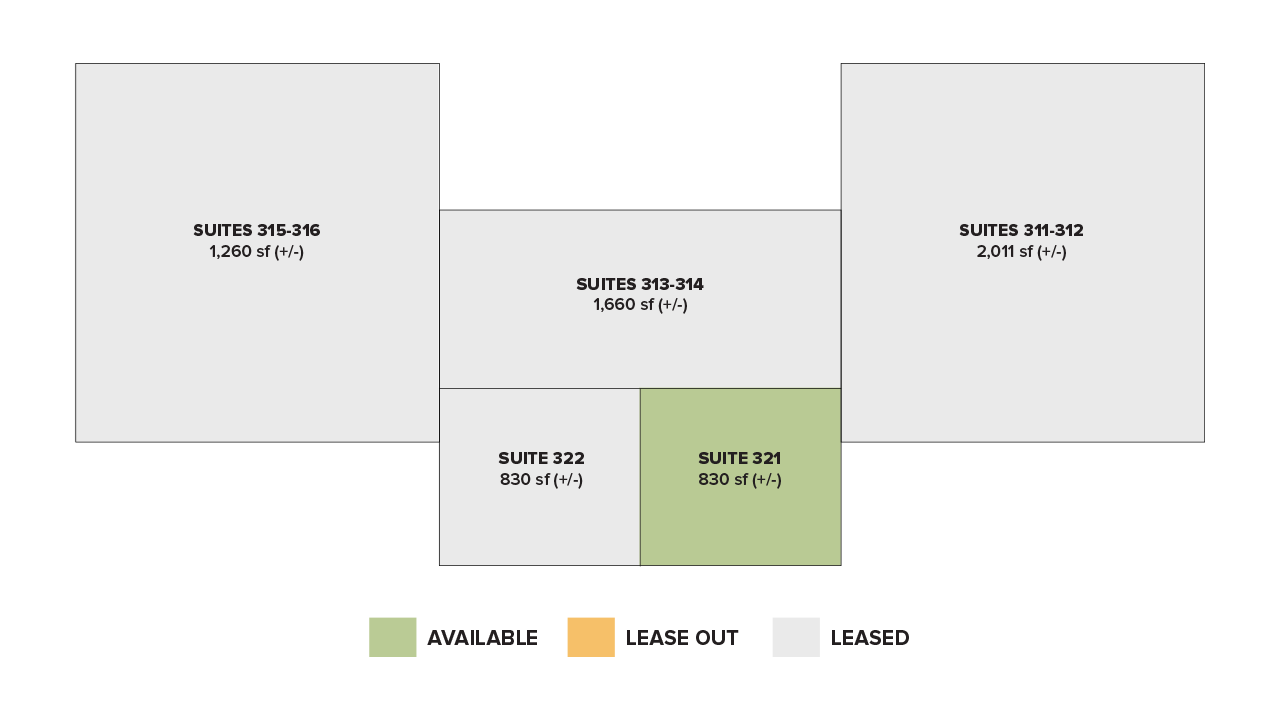 Floor Plan Building 3