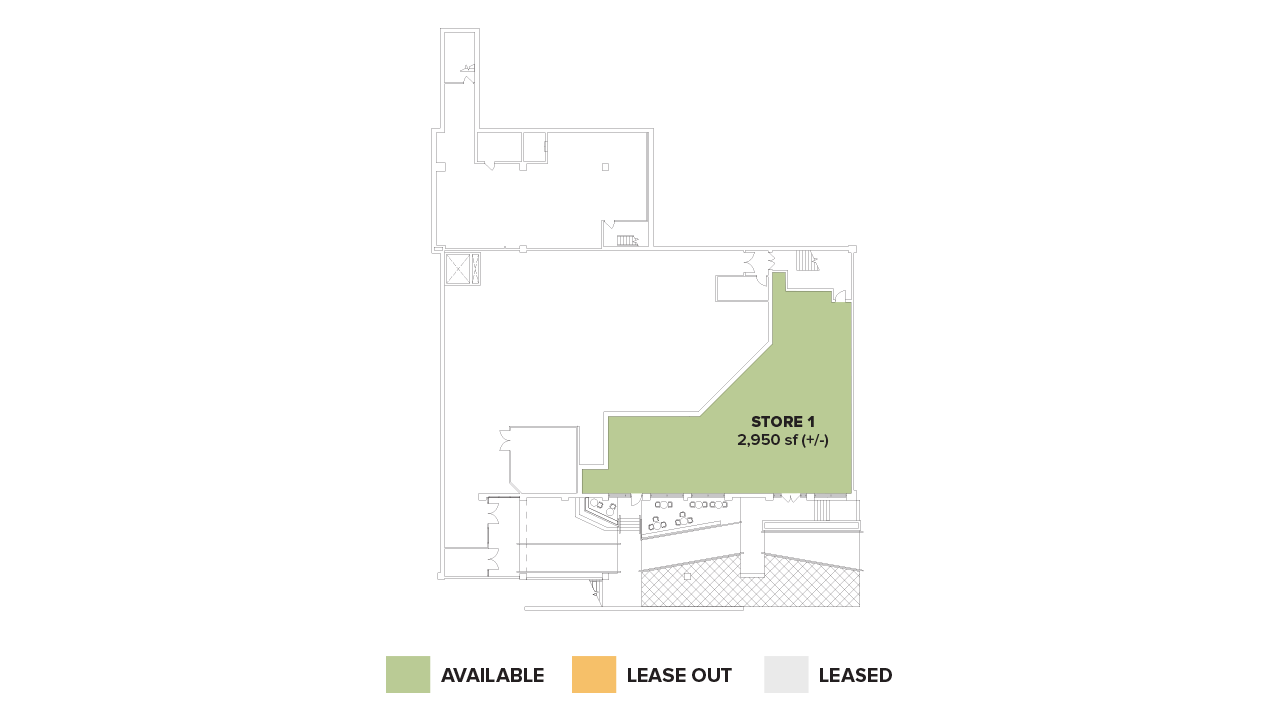 Floor Plan Basement