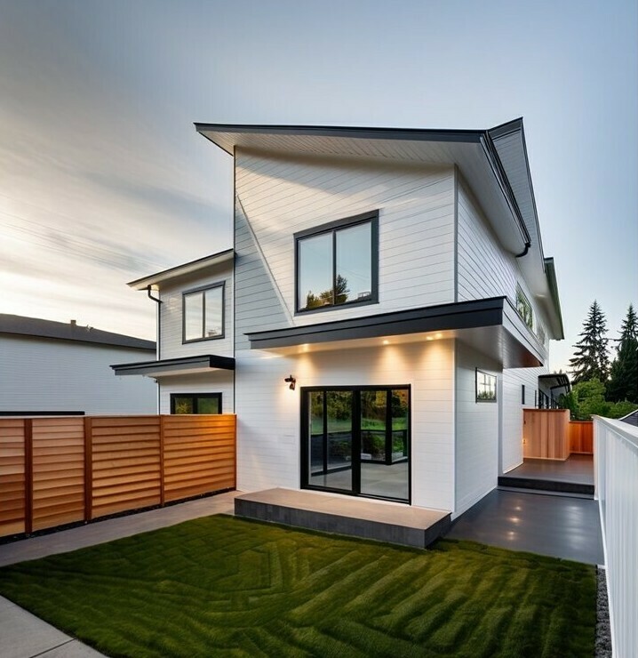 Building Render